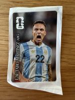 Panini WM 2026: Lautaro Martínez Coca-Cola Sticker