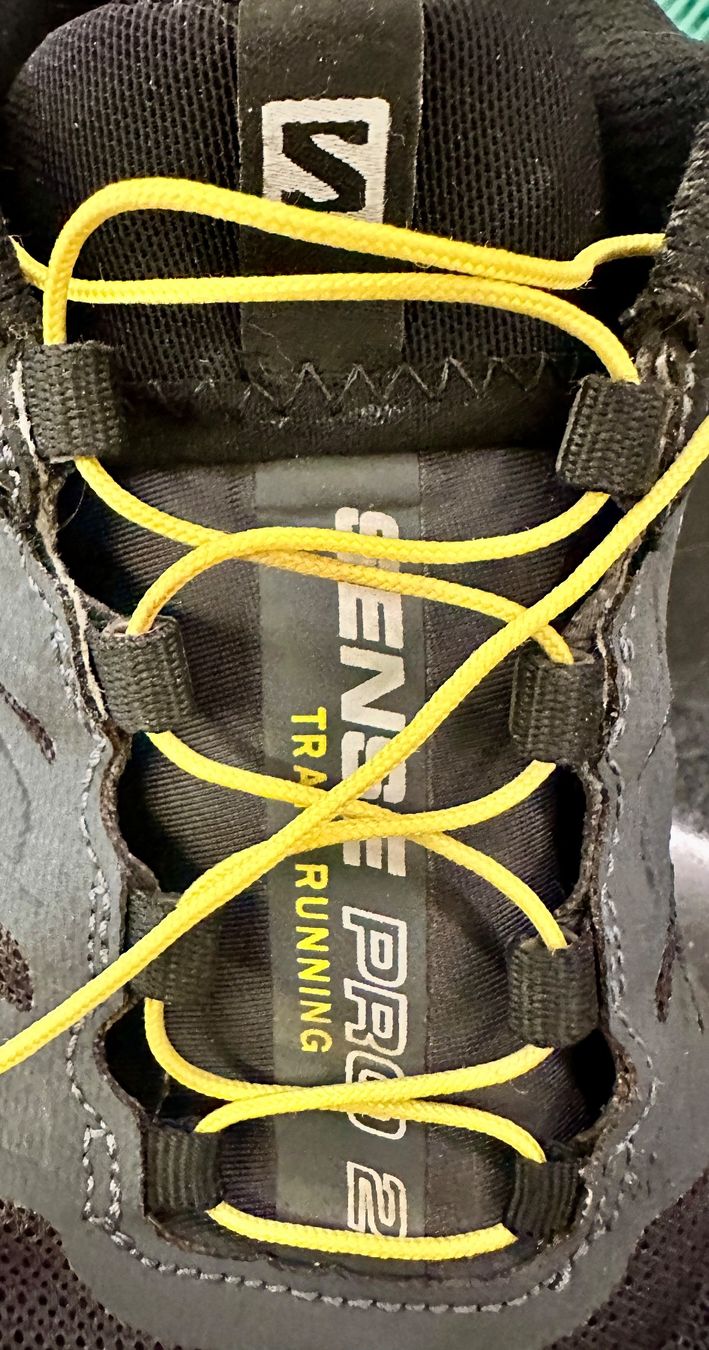 Salomon Herrenschuhe: Salomon Sense Pro 2 – Gebraucht aus Zermatt von valkata332 1