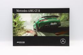 Mercedes AMG GT R 2017 Prospekt