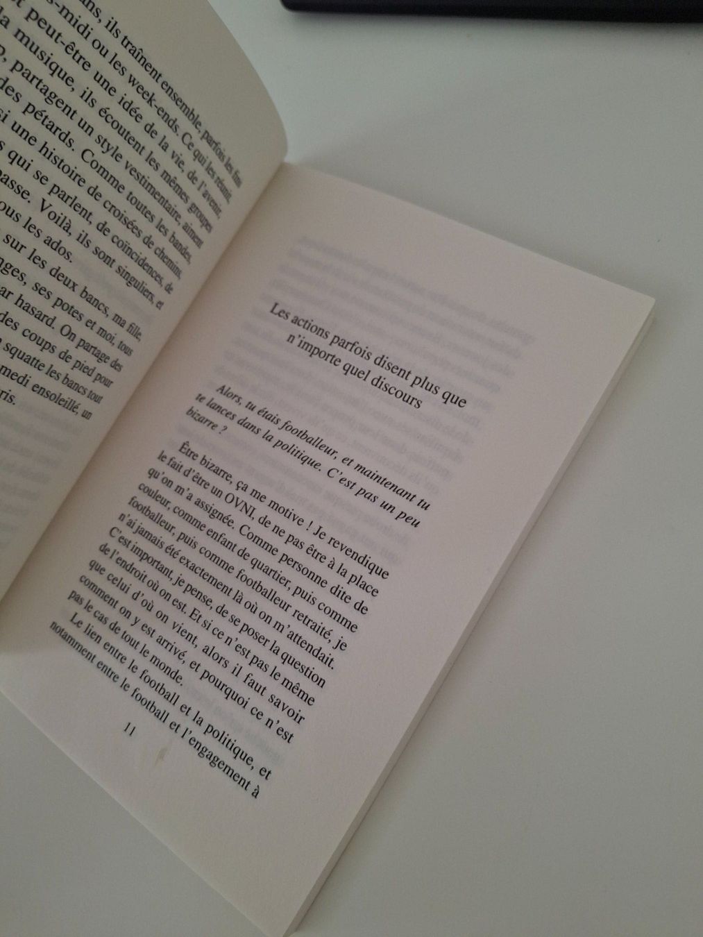 Libri: Vikash Dhorasoo - L'Engagement – Usato da Walterswil SO venduto da mel_5b2h 3