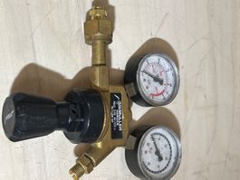 Détendeur Max Müller Horgen pour CO2 bon état