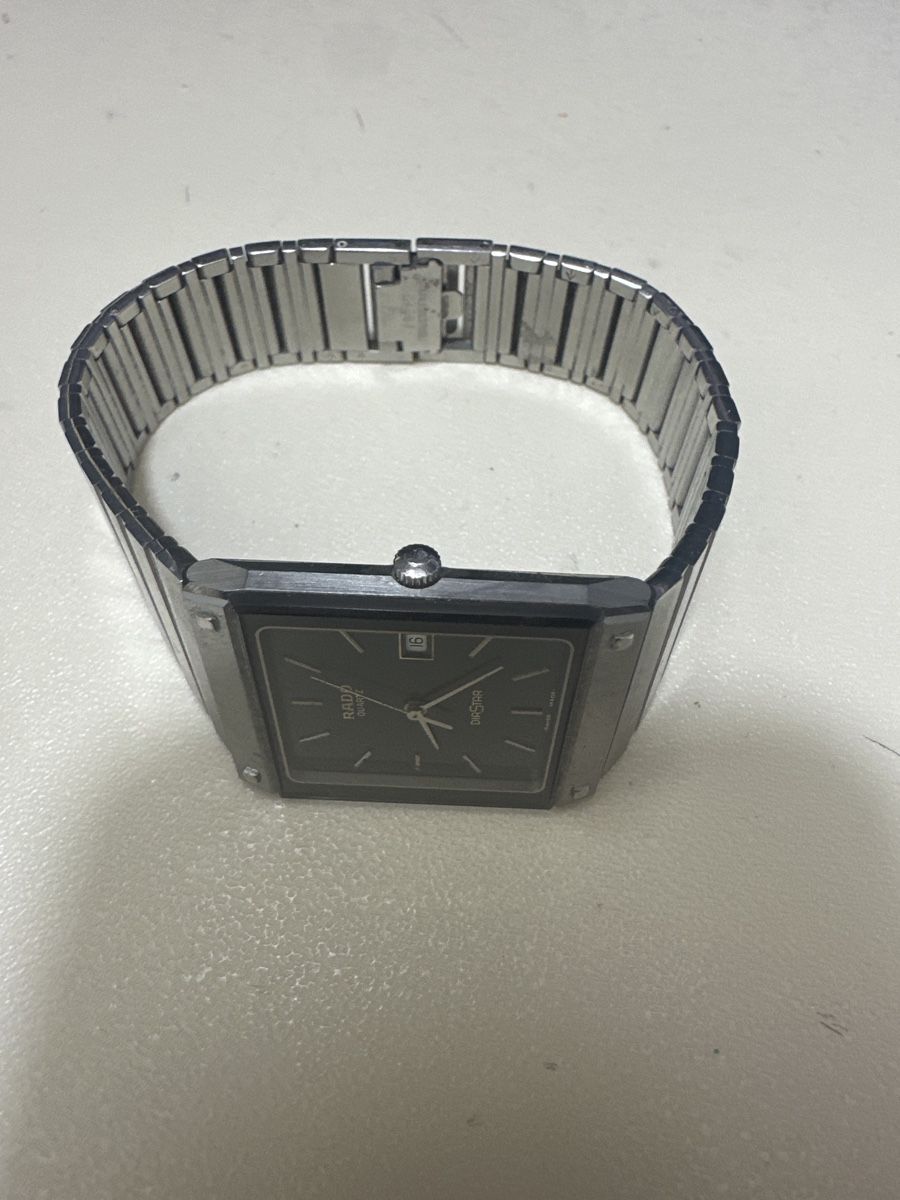 Rado Orologi: Rado Quartz Diastar – Usato da zürich venduto da bijouteriegossauer 5