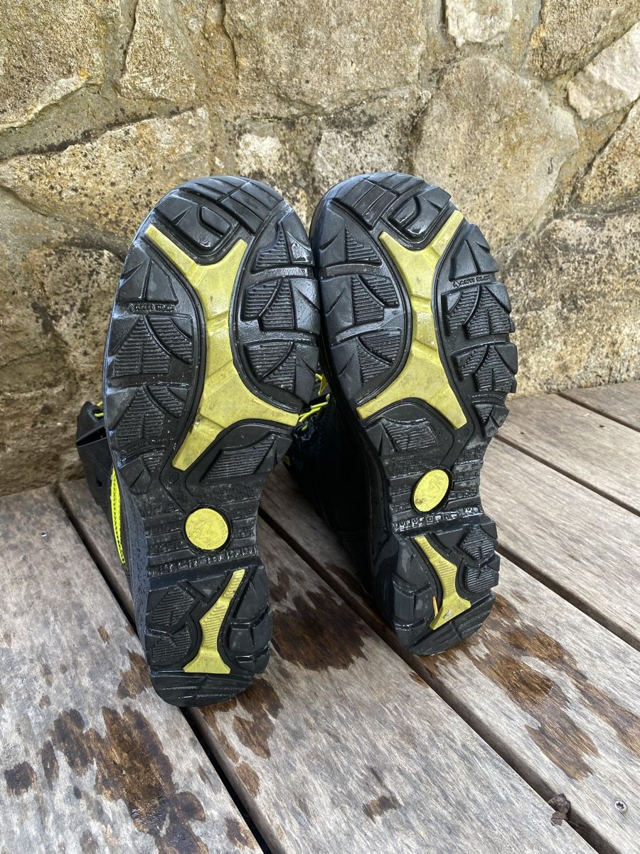 Haix Chaussures hommes: HAIX Fire Eagle - Sportlich leichter Feuerwehrstiefel – D'occasion à Zürich par sam_65np 2