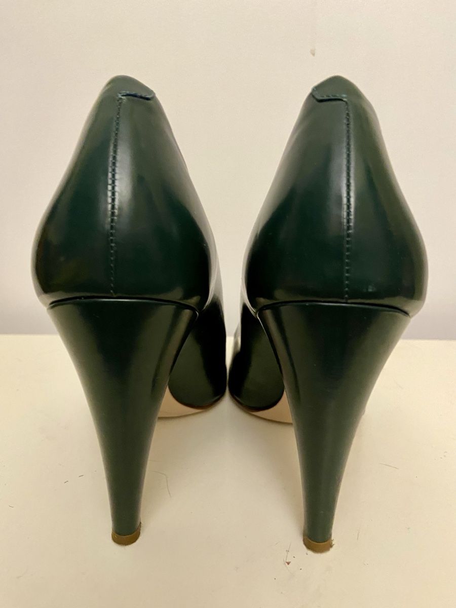 Bally Scarpe da donna: Bally Stawell Pumps Green Gr.40 – Nuovo (secondo la descrizione) da Zürich venduto da Unique2400 2