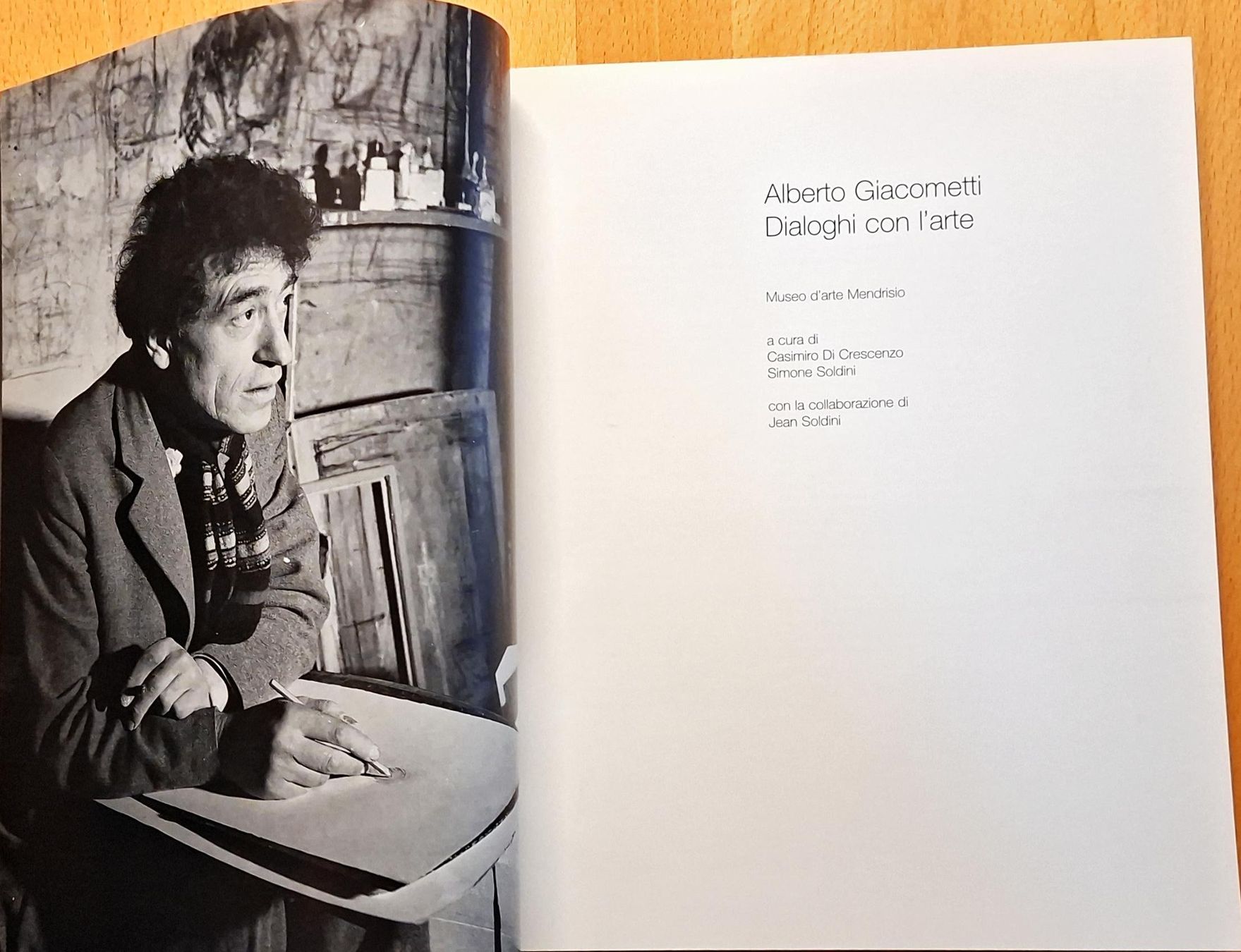Bücher: Giacometti dialoghi con l arte – Neu (gemäss Beschreibung) aus Niederglatt ZH von Siegfried67 2