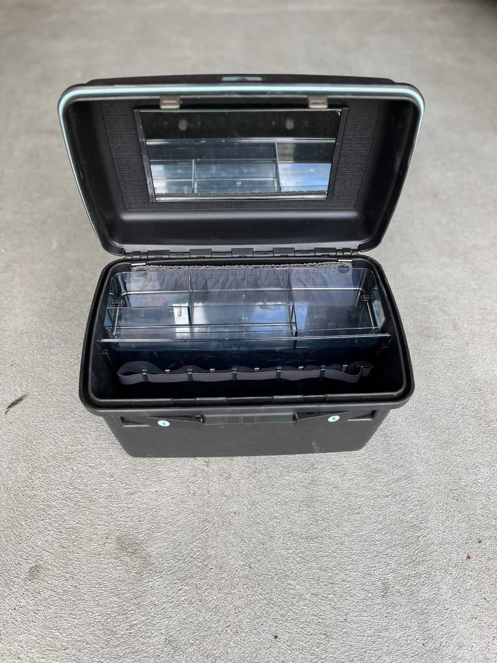 Delsey Valigie: DELSEY Vanity Case – Usato da Dübendorf venduto da SHAS2009 4