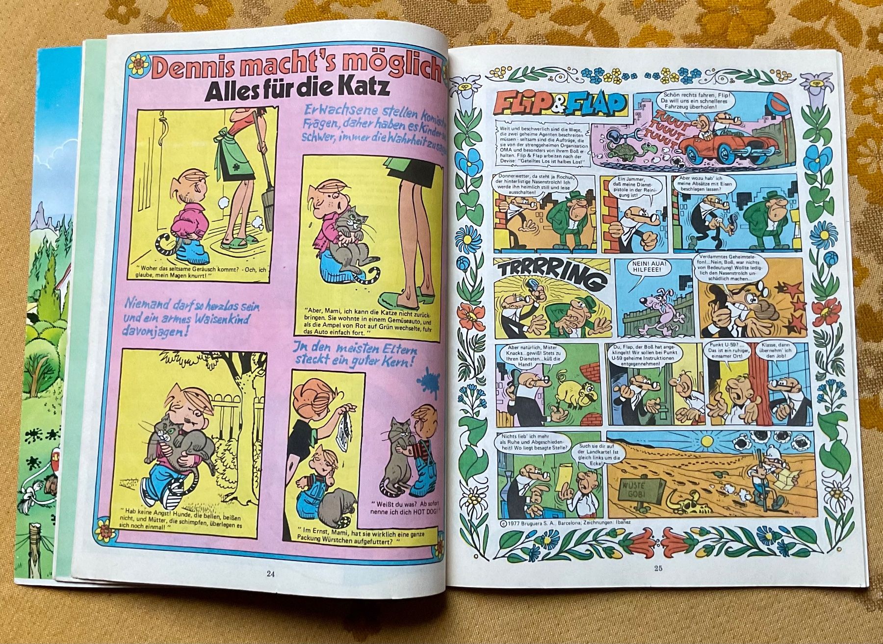 Fumetti: Felix Sonderheft von 1977 ? – Usato da Endingen venduto da nathan05 6