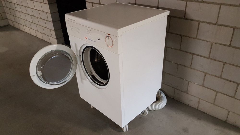 Abluft Waschetrockner Im Test
