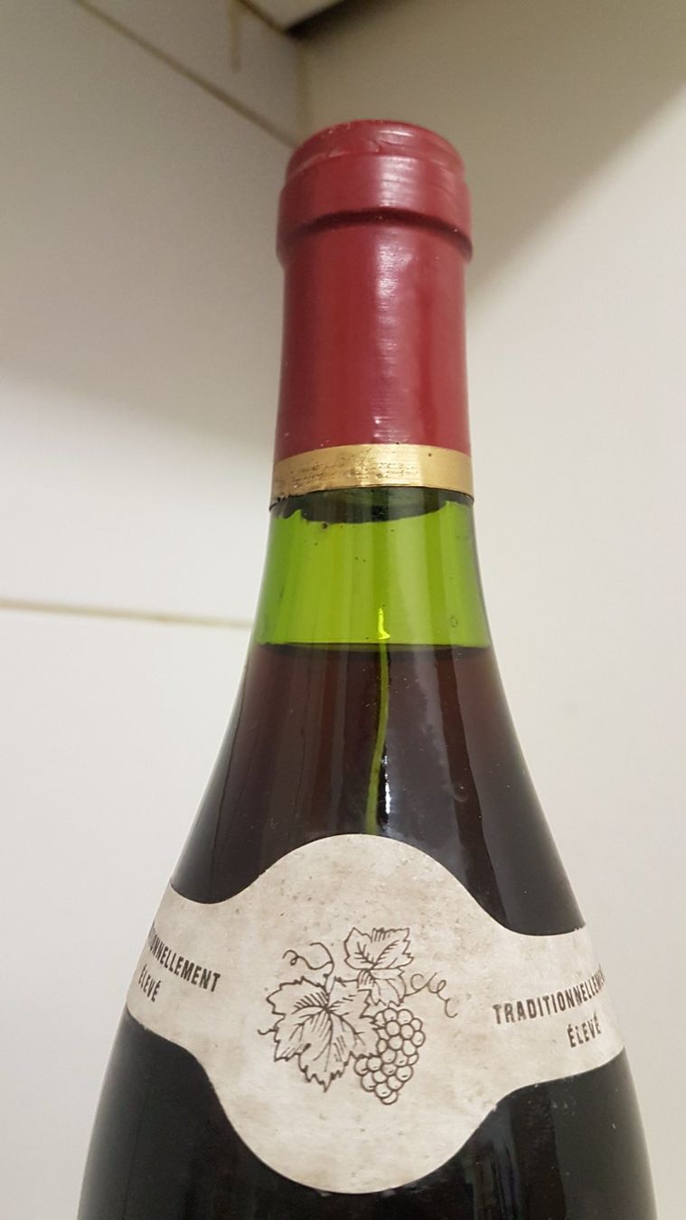 Vino: Roger Moreau 1986  Fleurie – Nuovo (secondo la descrizione) da Grenchen venduto da poggione 5