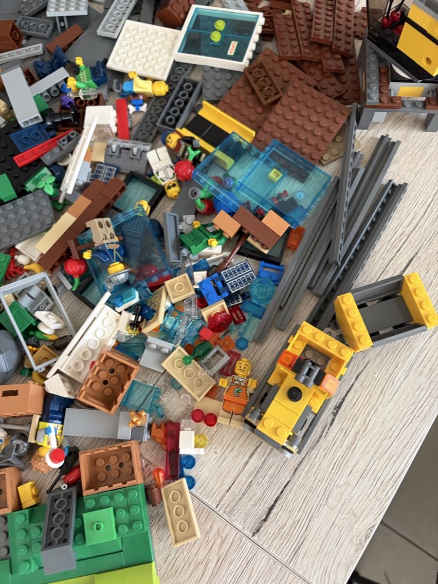 Lego Giocattoli: Lego City gemischt  – Usato da Stetten AG venduto da BenMoc 5