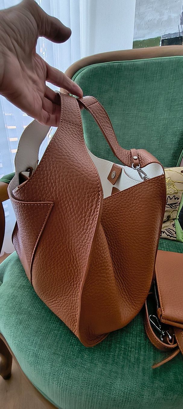 Gianni Chiarini Borse da donna: Handtasche von Gianni Chiarini – Usato da Uetikon am See venduto da gaae008 5