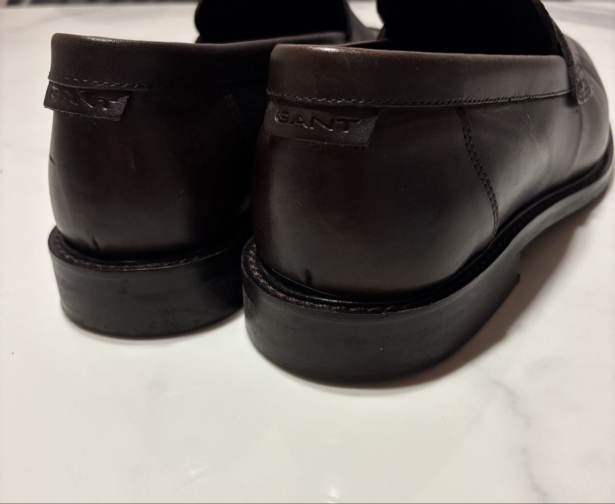 Gant Herrenschuhe: Chaussures GANT.44 – Gebraucht aus Delémont von Vendeur_3 2