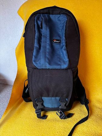 Rucksack für Fotokamera und Zubehör