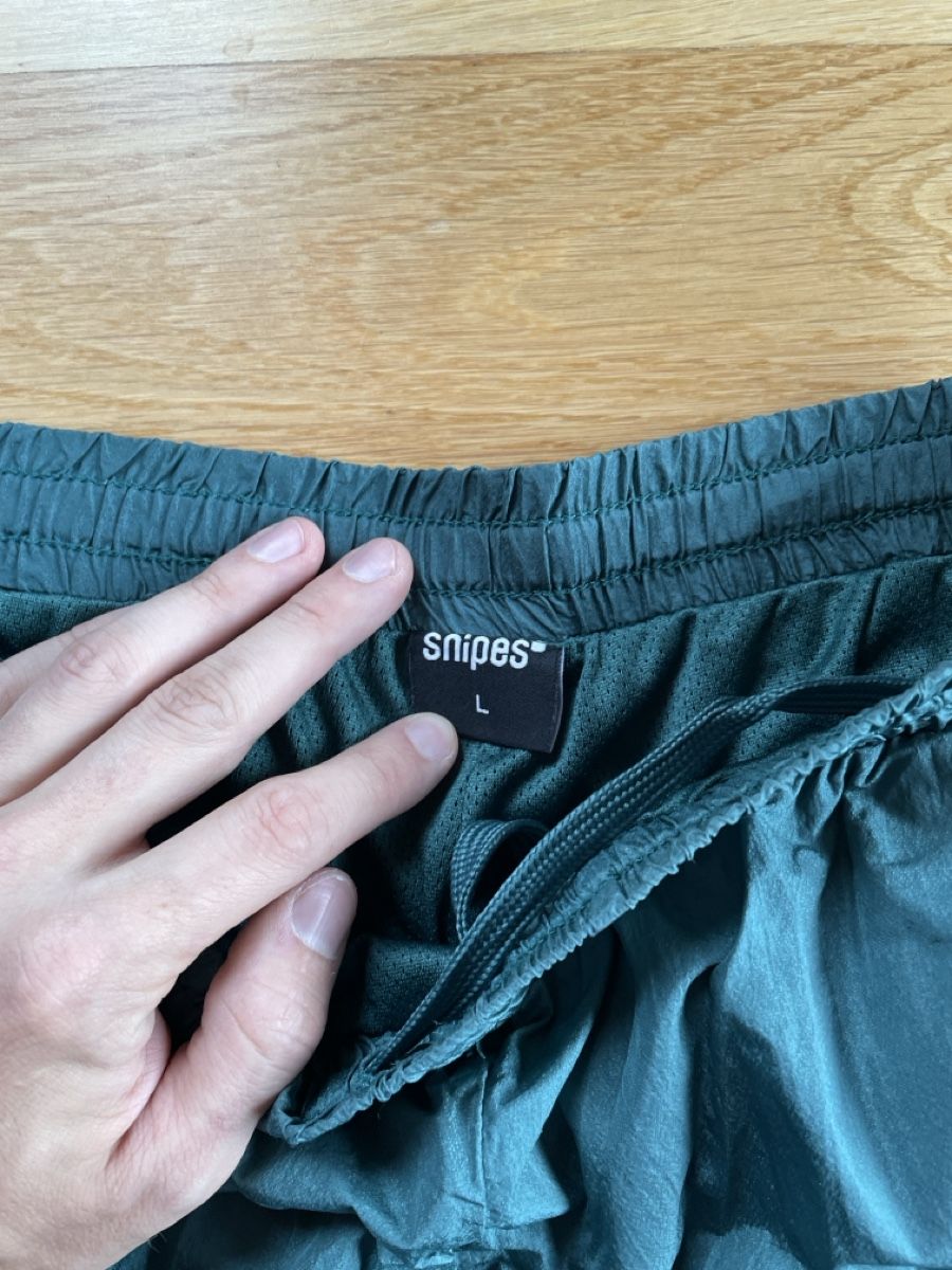 Snipes Pantaloni: Snipes Trainerhose – Usato da Ersigen venduto da SeBik98 1