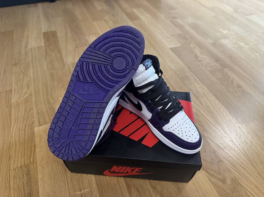 Chaussures hommes: Jordan 1 High – D'occasion à Wallisellen par Riede131 1