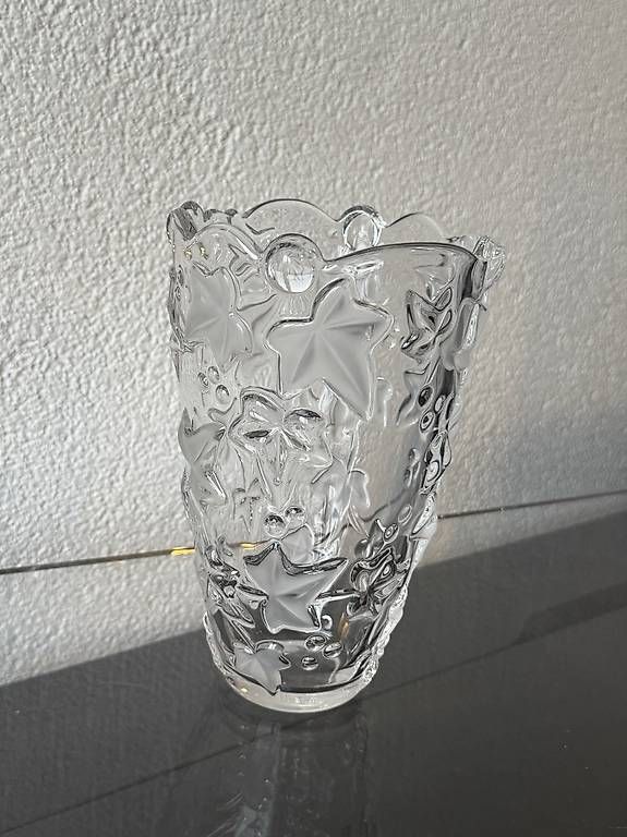 Vasen & Gefässe: Vase aus Glas – Neu und originalverpackt aus Walzenhausen von elhuuu21