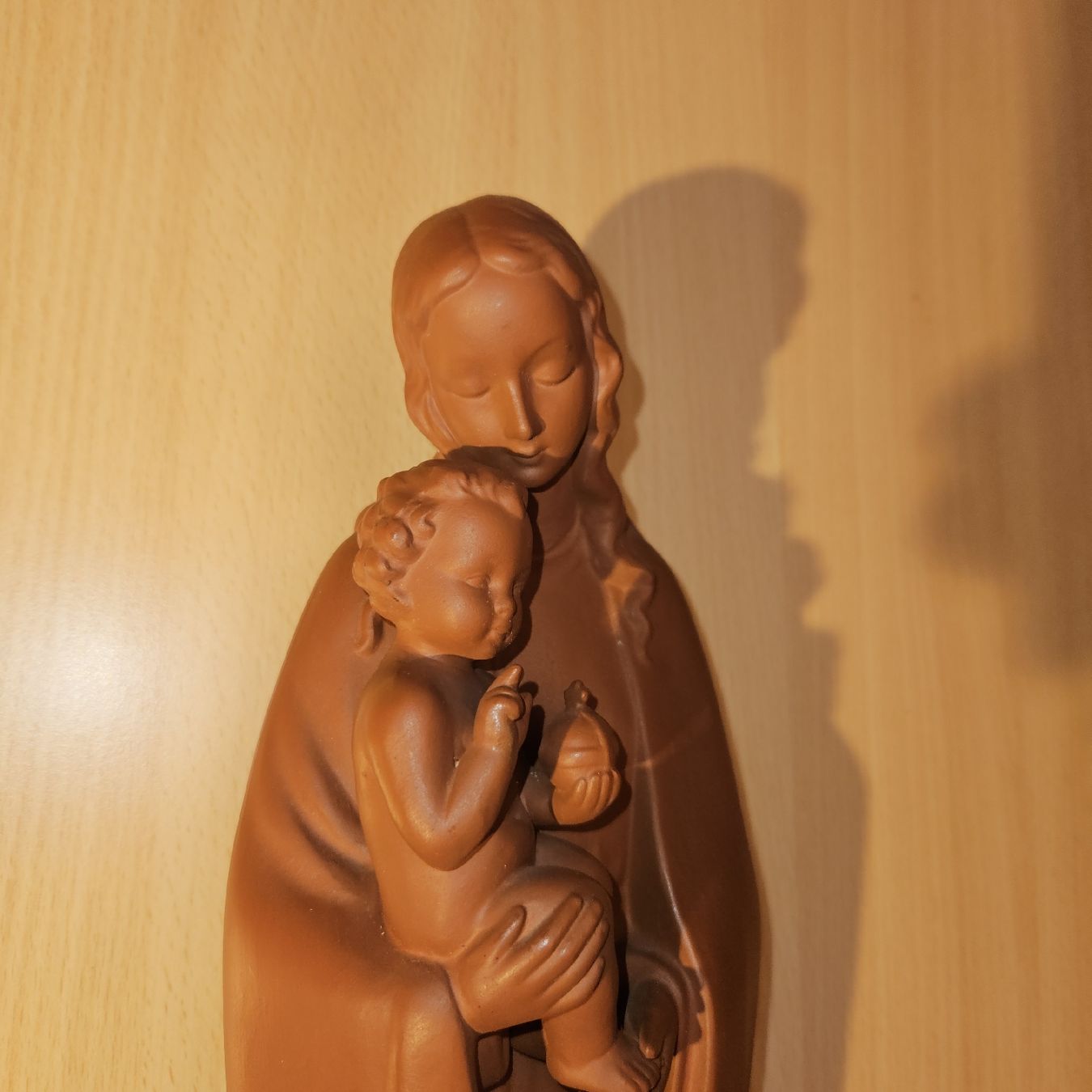 Sculture & Statue: Sakrahl Maria u Kind – Usato da Kriens venduto da gra_fhn7