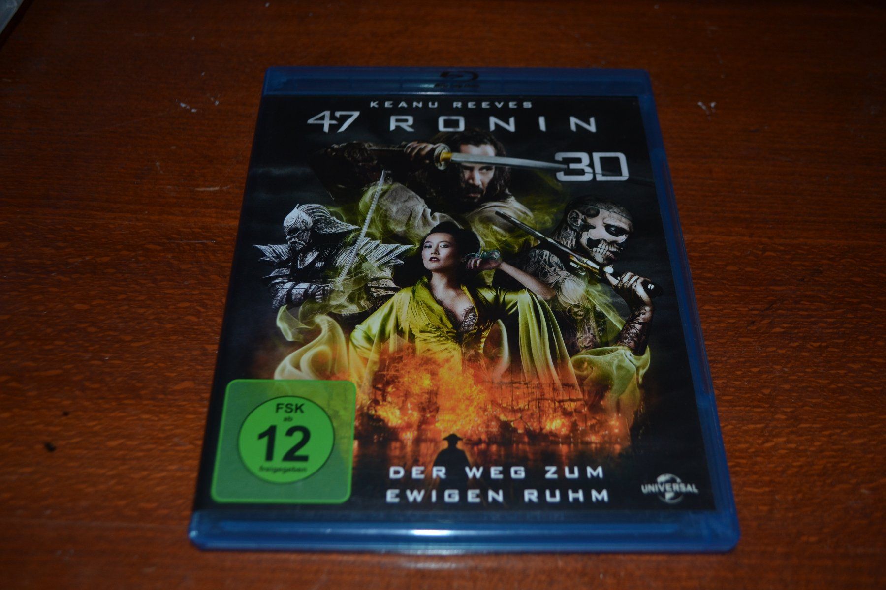 Tutti i DVDs: 47 Ronin in 3D – Usato da Laupen ZH venduto da chefdom