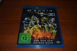 47 Ronin in 3D