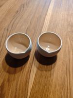 2 x Nespresso Espressotassen - Weiss, Sehr gut erhalten!
