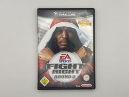 Nintendo GameCube Fight Night Round 2