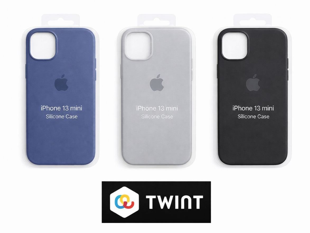 Coques & Protection écran: iPhone 13 Mini Silicone Hülle Schutz Case – Neuf (Voir description) à Luzern par Waince786