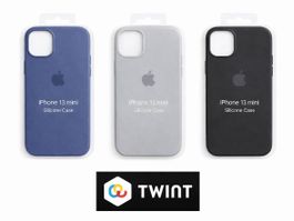 Silicone Cover für iPhone 13 Mini