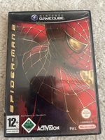 Spider-Man 2 GameCube - Jeu complet en parfait état !