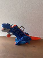 Hot Wheels City Truck Ultimate T-Rex Transporter