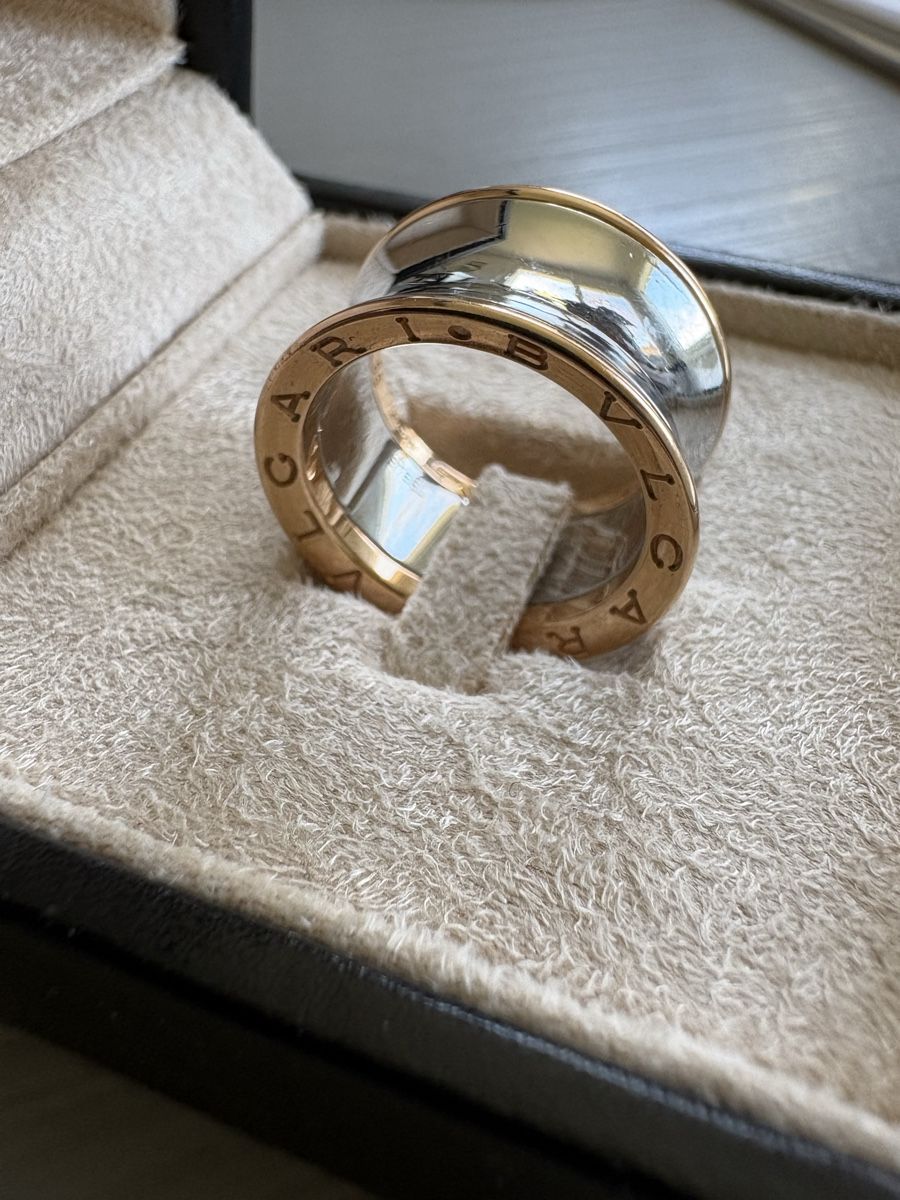 Bulgari Anelli: Bvlgari Ring - Grösse 55 – Usato da Wilen b. Wollerau venduto da Posmind 2
