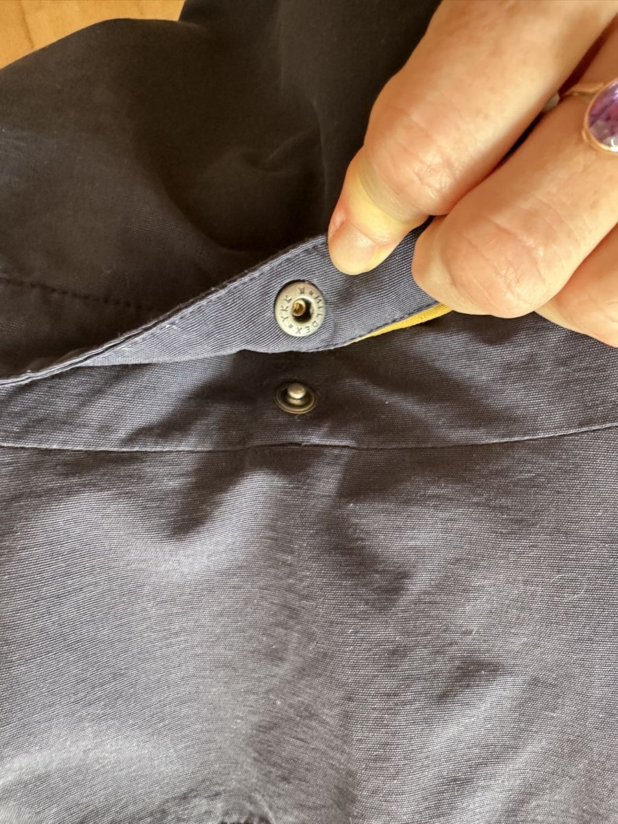 Giacche: Seasalt rainproof cotton jacket – Usato da Zürich venduto da aidapo 9