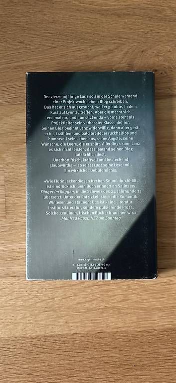 Libri: Lanz Buch – Usato da Bachs venduto da jok_8p6r 1
