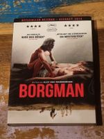 Borgman, DVD Mystery Thriller