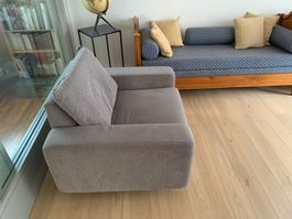 Un fauteuil Chauffeuse Stressless statique