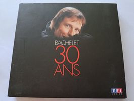 Cd Bachelet - 30 ans ( Best of )