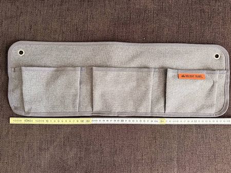 Camping Organizer / Utensilo mit mehreren Fächern