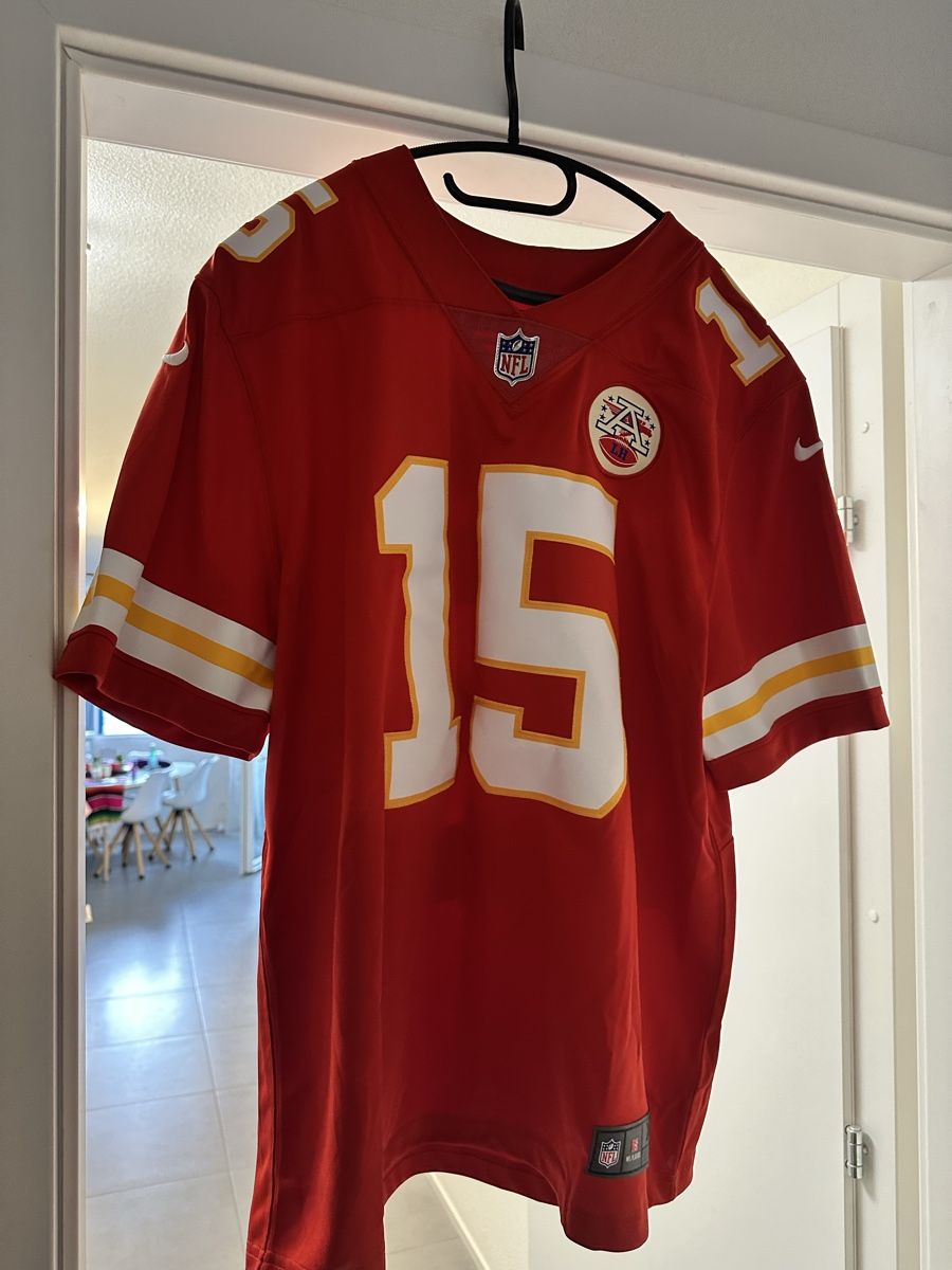 Nike Canottiere & Pantaloni: Maillot mahomes Brodé xl  – Nuovo (secondo la descrizione) da Grancy venduto da arn_lmj6