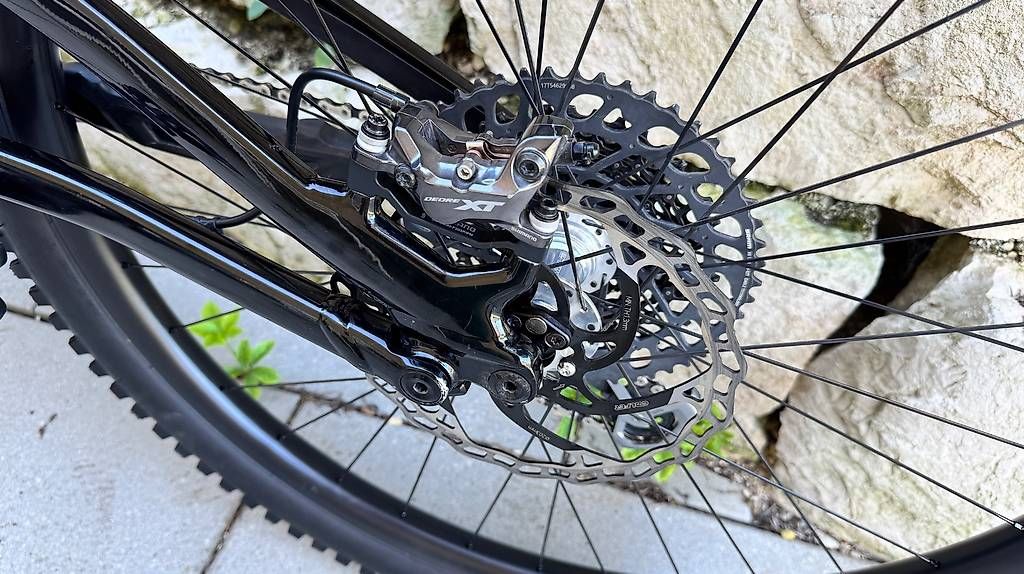 Biciclette: Specialized Turbo Levo Expert Carbon "M" – Usato da Biberist venduto da Phippu83 2