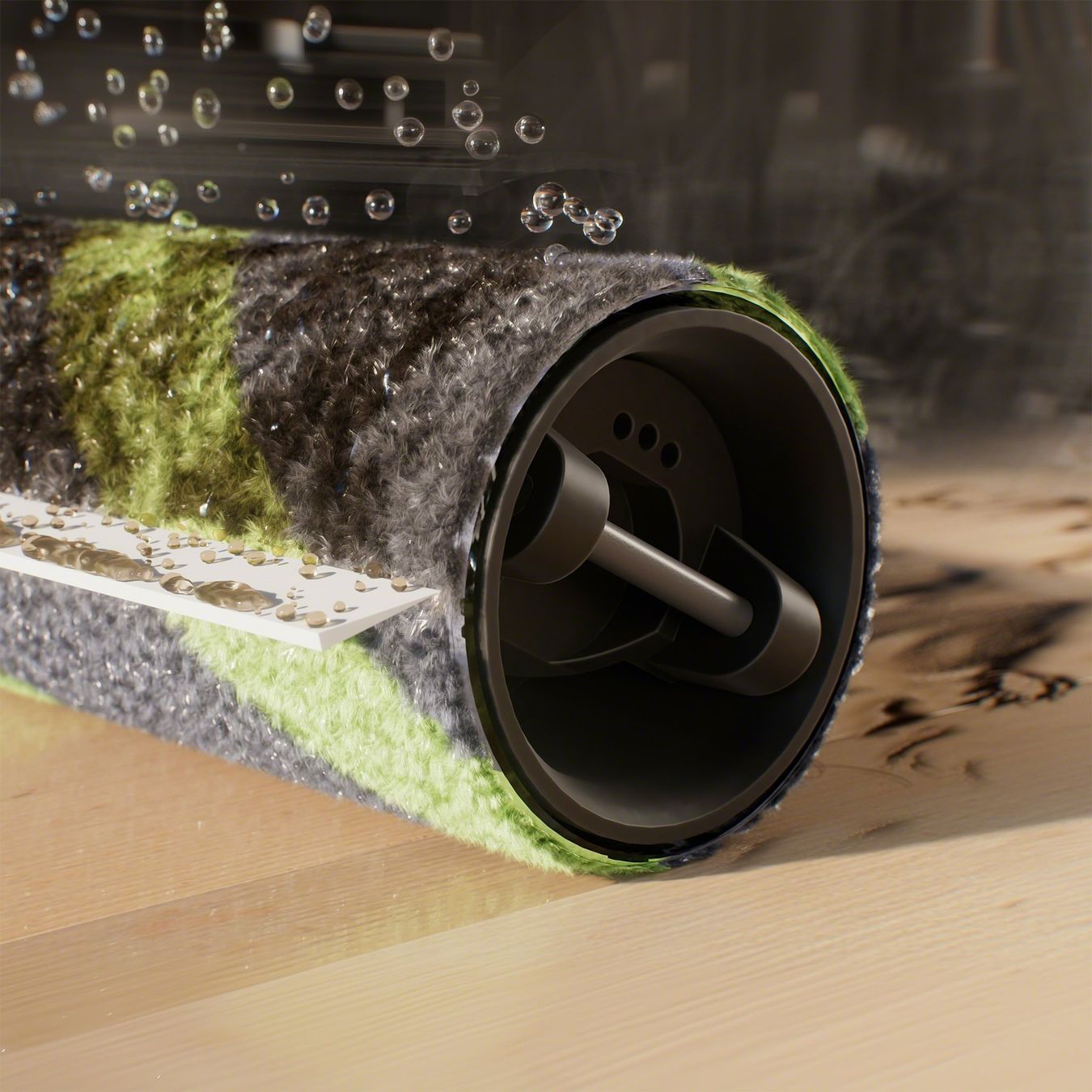 Irobot Staubsauger & Zubehör: Roomba® Max 705 Combo Roboter + AutoWash™ Dock - Schwarz – Gebraucht aus Vordemwald von iRoboticsAG 4