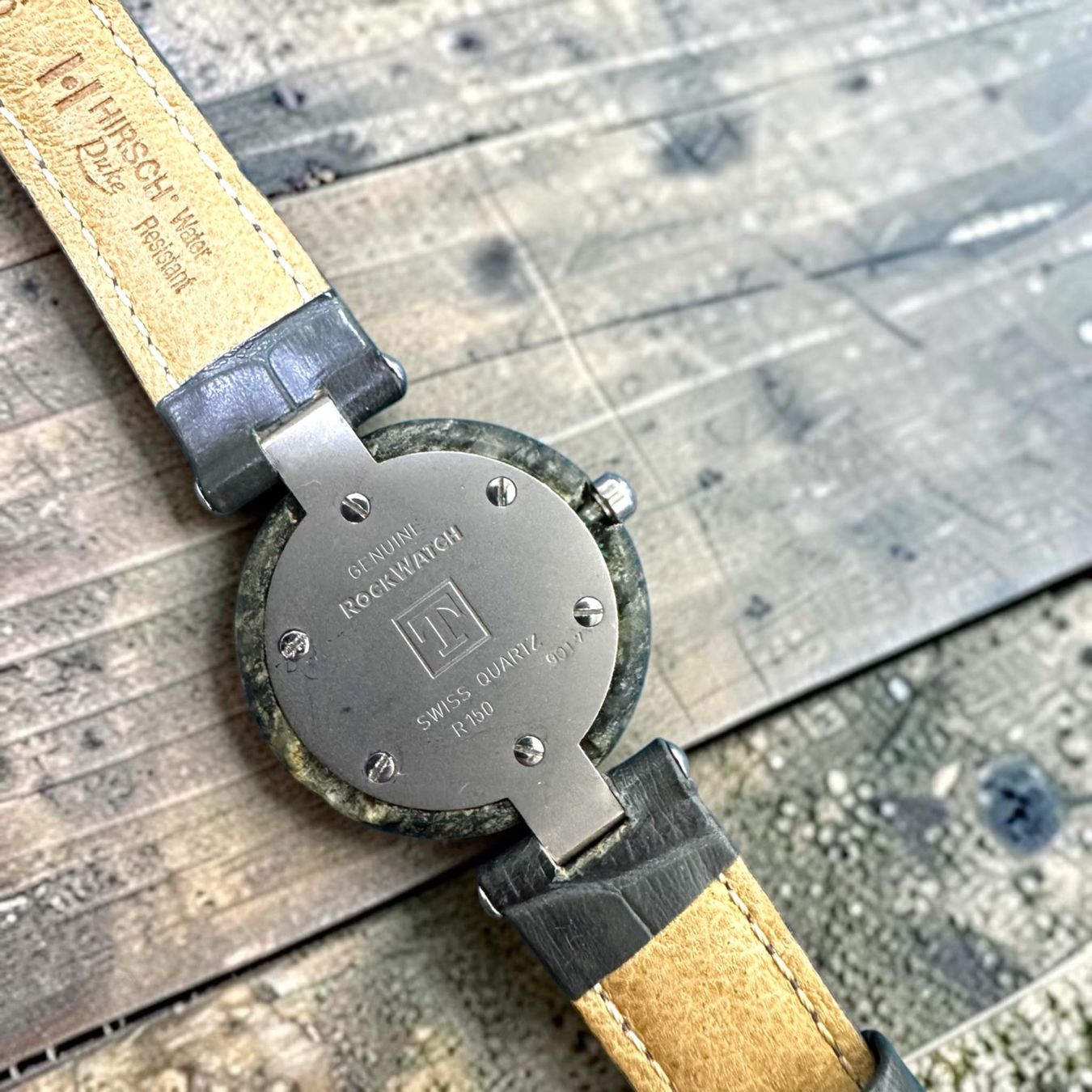 Tissot Orologi: Tissot Rockwatch – Usato da Basel venduto da mkz_859r 2