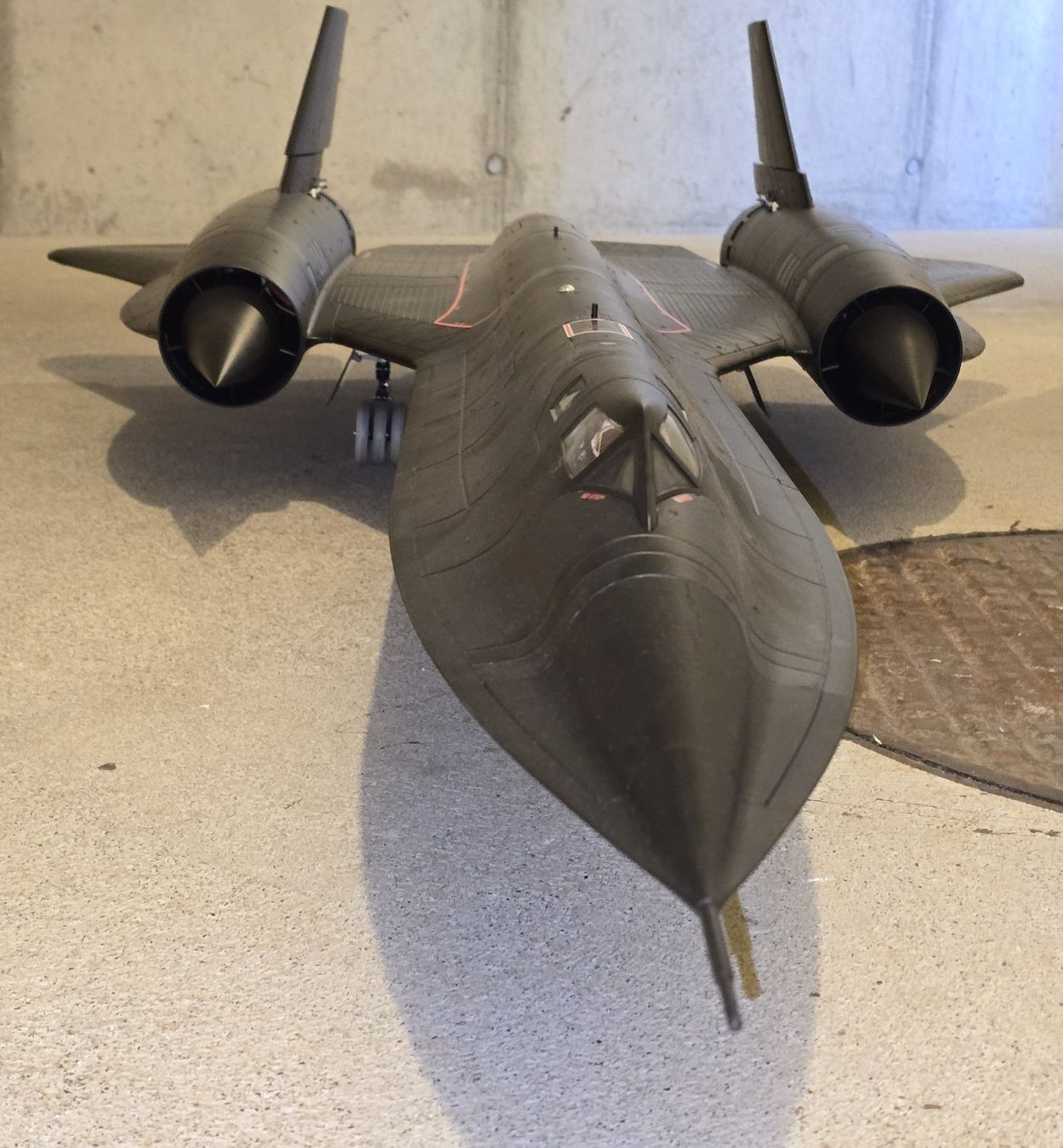 Modellismo RC: SR-71 Blackbird von Freewing – Nuovo (secondo la descrizione) da Steffisburg venduto da Lcrash 1