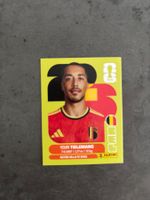 Panini Sticker BEL 9, Belgien WM 2026
