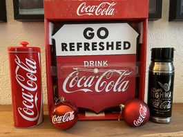 Coca-Cola Sammlung
