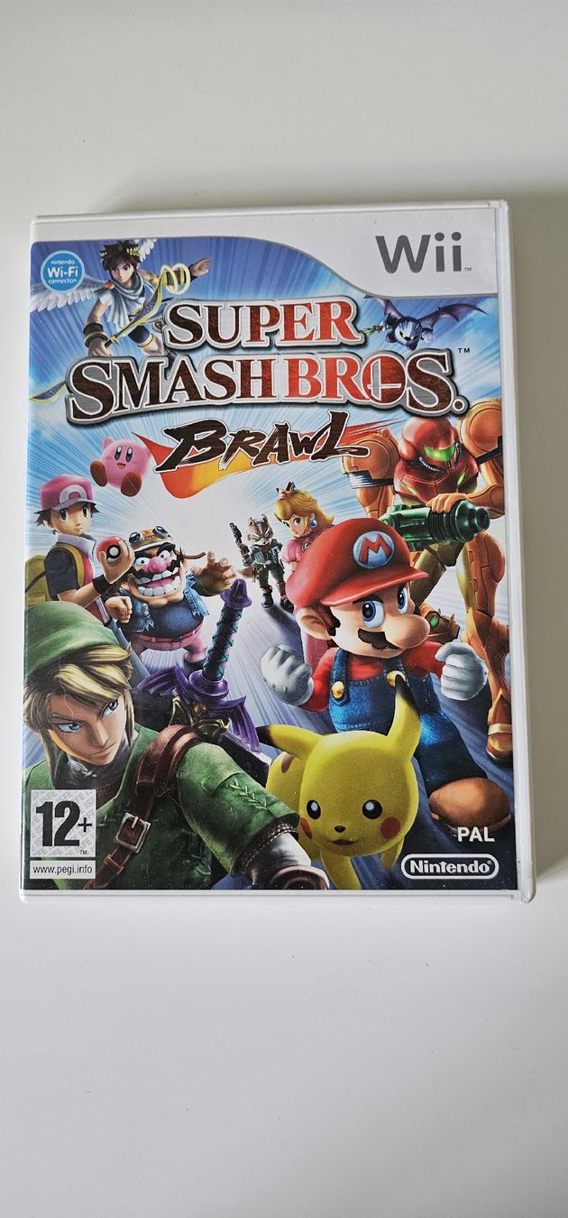 Nintendo Giochi: Super Smash Bros – Usato da Kriens venduto da Merida67