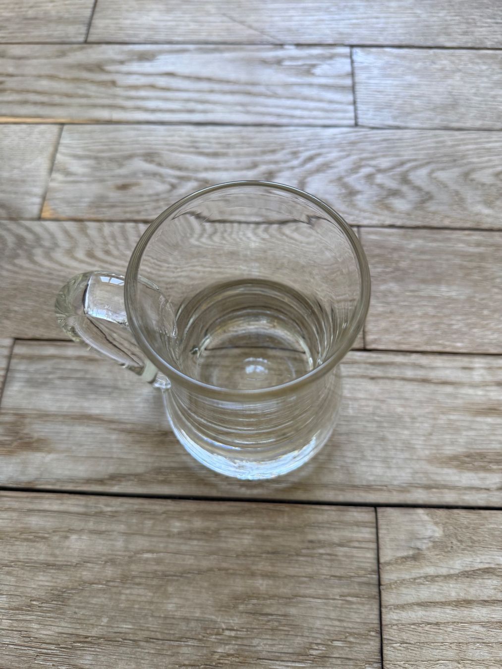 Bicchieri: Antiker Bierhumpen – Usato da Luzern venduto da Mamutpe 1