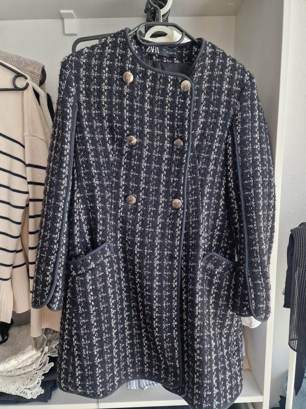 Zara Mäntel: Mantel Zara – Gebraucht aus Altishausen von ter_58nj