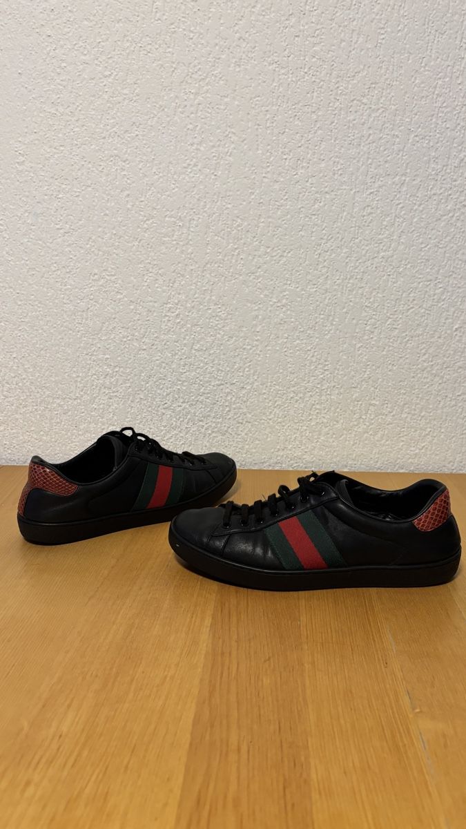 Gucci Herrenschuhe: Gucck Stretch Low-Top Herren – Gebraucht aus Zofingen von zof-07f