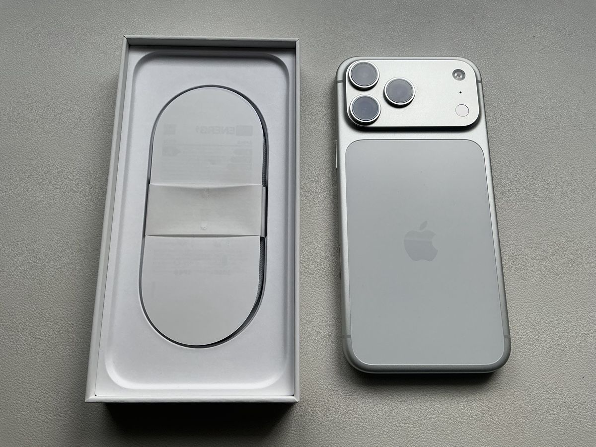Apple Handys / Smartphones: Apple iPhone 17 Pro Max Silver !! AB 1 FR !! – Gebraucht aus Beinwil (Freiamt) von Zpower 3