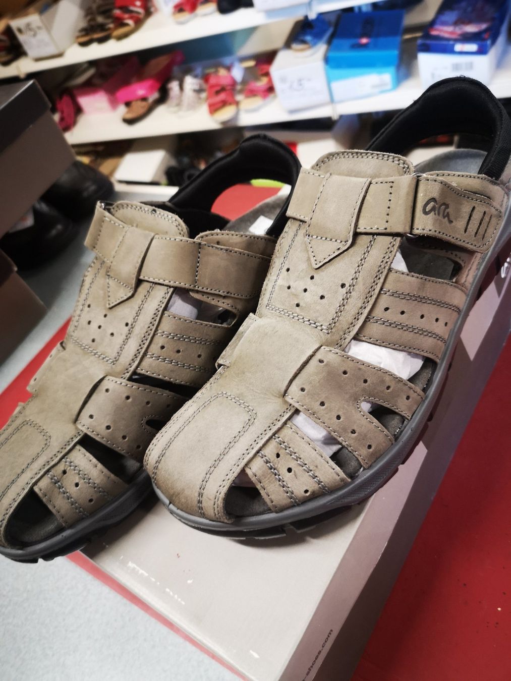Ara Scarpe da uomo: Ara – Nuovo e nell'imballaggio originale da Möhlin venduto da Highwaytom