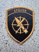 *** Badge Späher mit klett ***